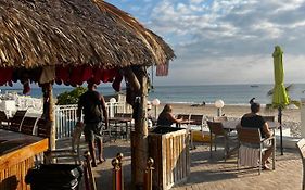 Ocean Manor Tiki Sunset Retreat