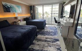 Ocean Manor Tiki Sunset Retreat